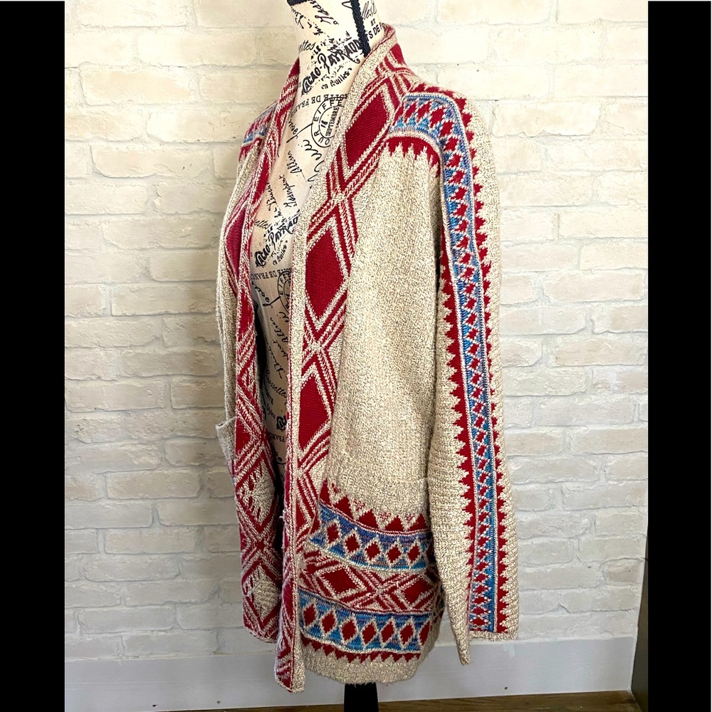 Stunning Knit Cardigan